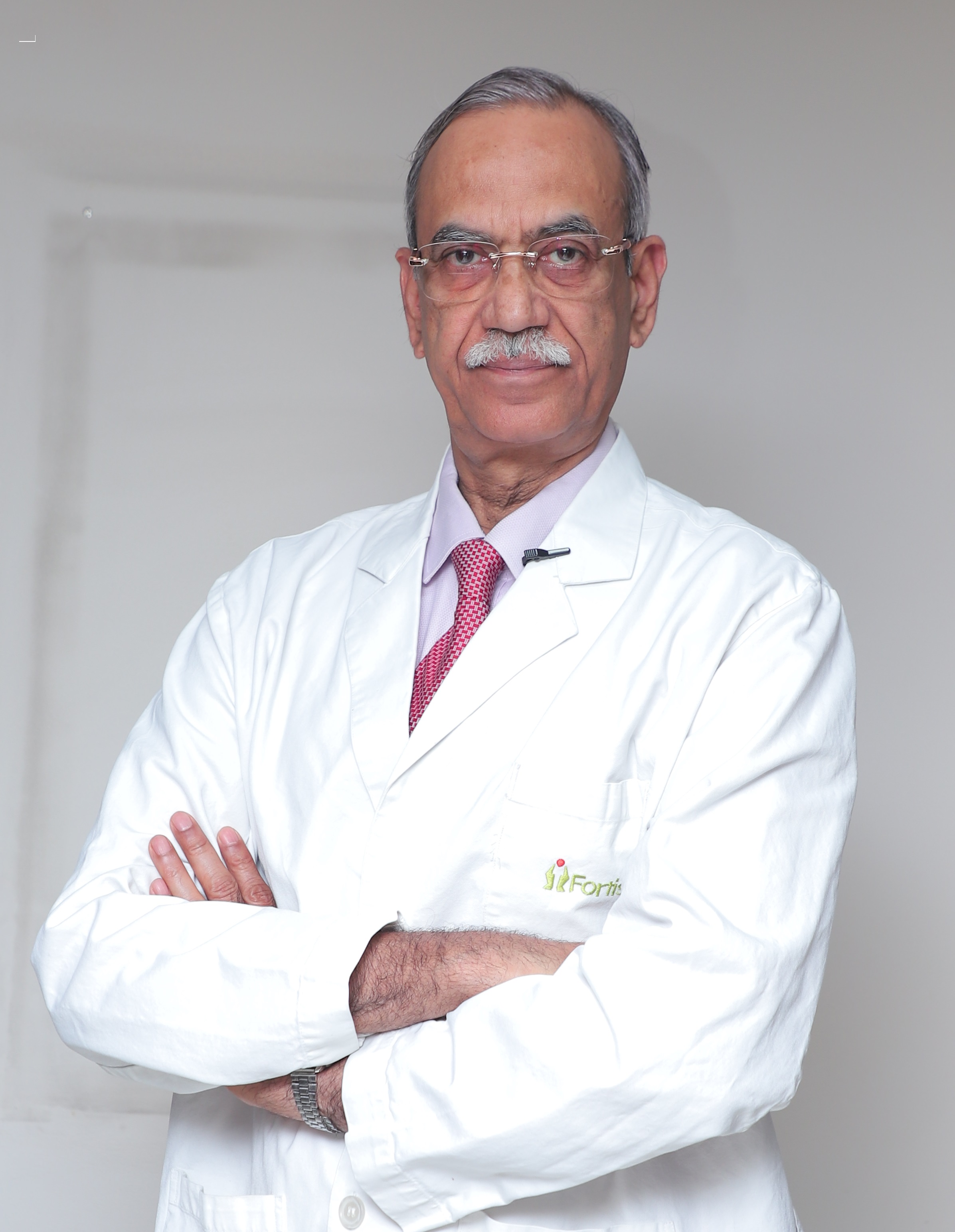 Muneendra Gupta博士